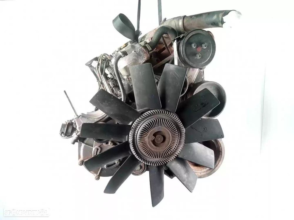 MOTOR COMPLETO LAND ROVER DISCOVERY I 1995 -21L - 2