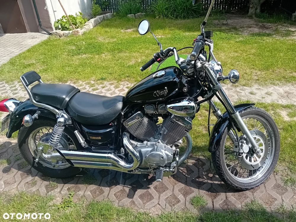 Yamaha Virago - 2