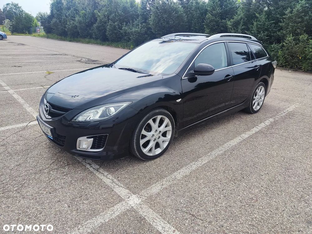 Mazda 6 2.0 CD Exclusive - 1