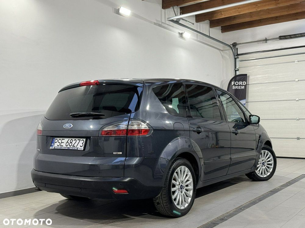 Ford S-Max 2.0 TDCi DPF Titanium - 7