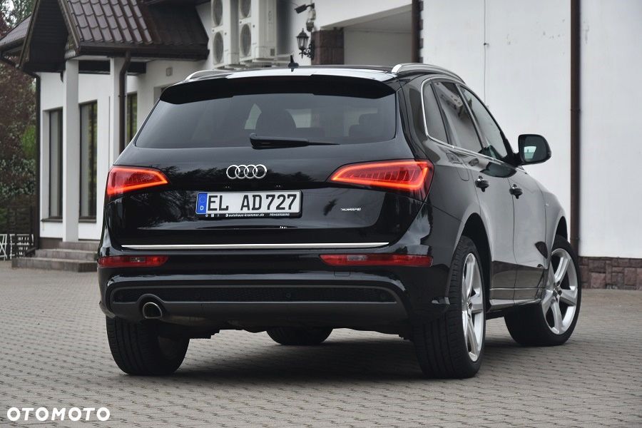 Audi Q5 2.0 TDI Quattro (clean diesel) S tronic - 8
