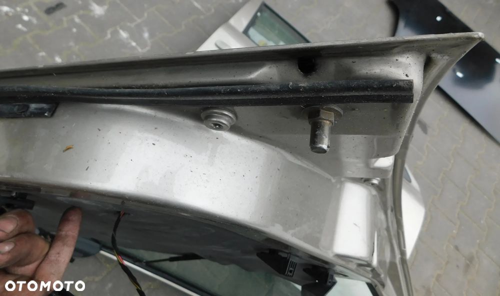 drzwi lewe przód SKODA OCTAVIA I 97-10 - 6