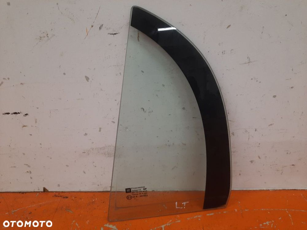 OPEL VECTRA C 02-05 SZYBA KAROSERYJNA TYŁ PRAWA 43R-007023 Z157 - 1