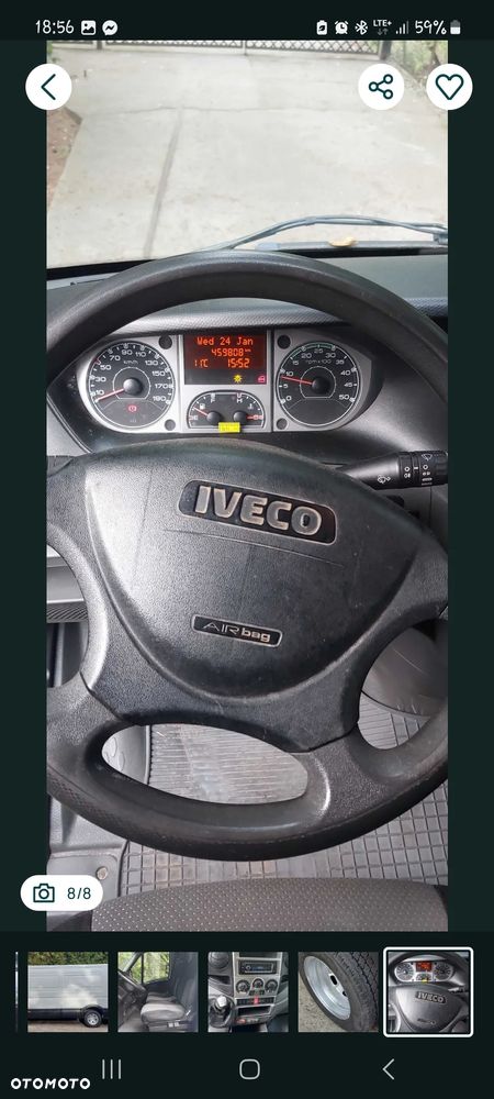 Iveco Daily D - 2