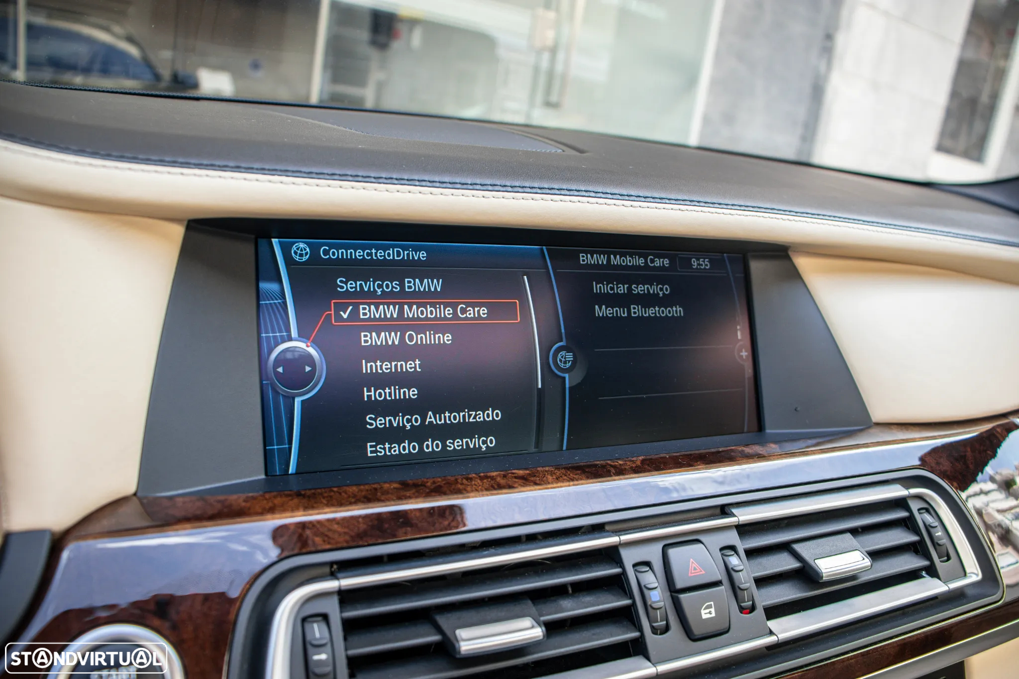 BMW 760 i - 21