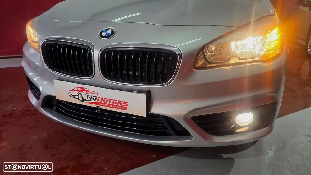 BMW 216 Active Tourer d Line Sport - 12