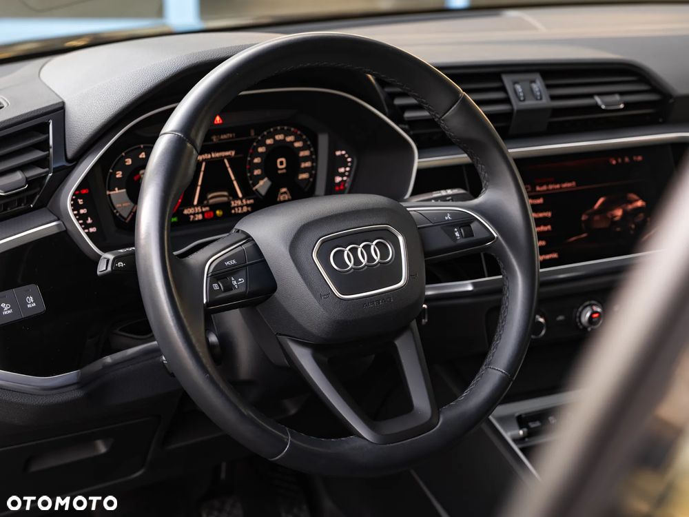 Audi Q3 Sportback 35 TFSI S-Line - 20