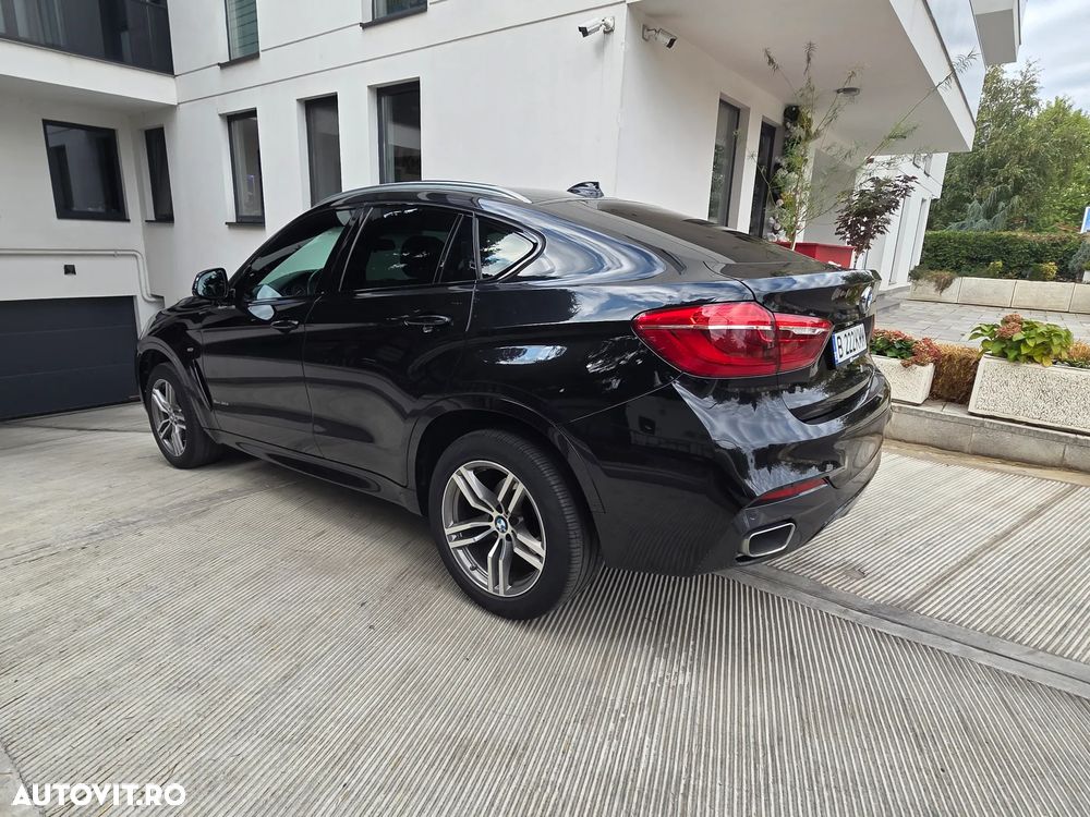 BMW X6 xDrive30d - 8