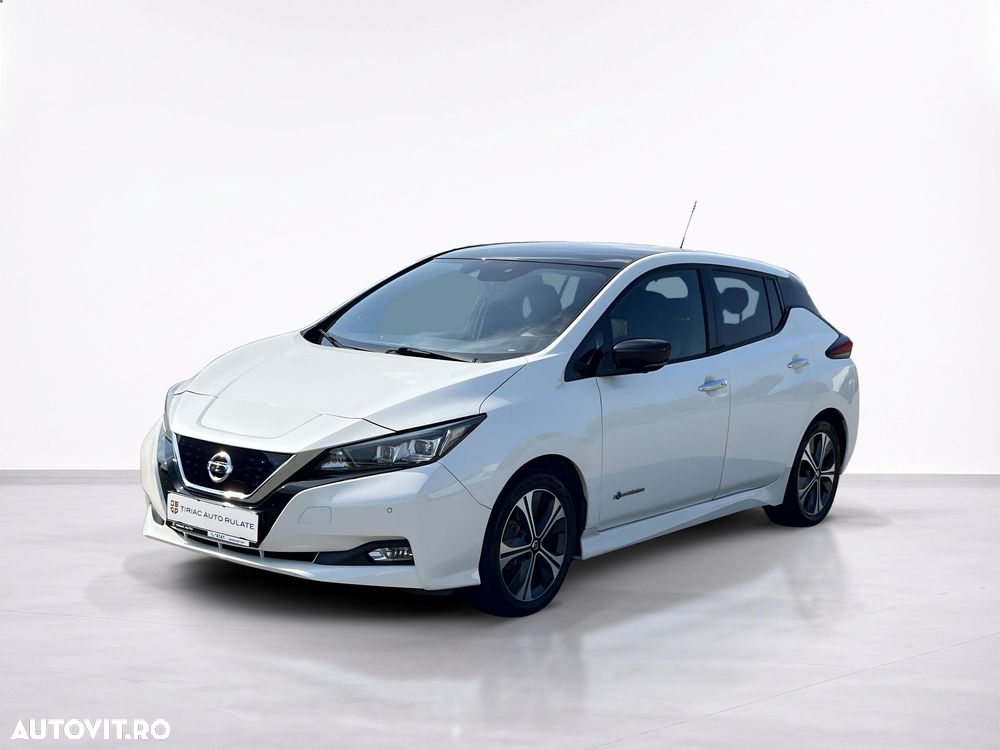 Nissan LEAF Standard - 2