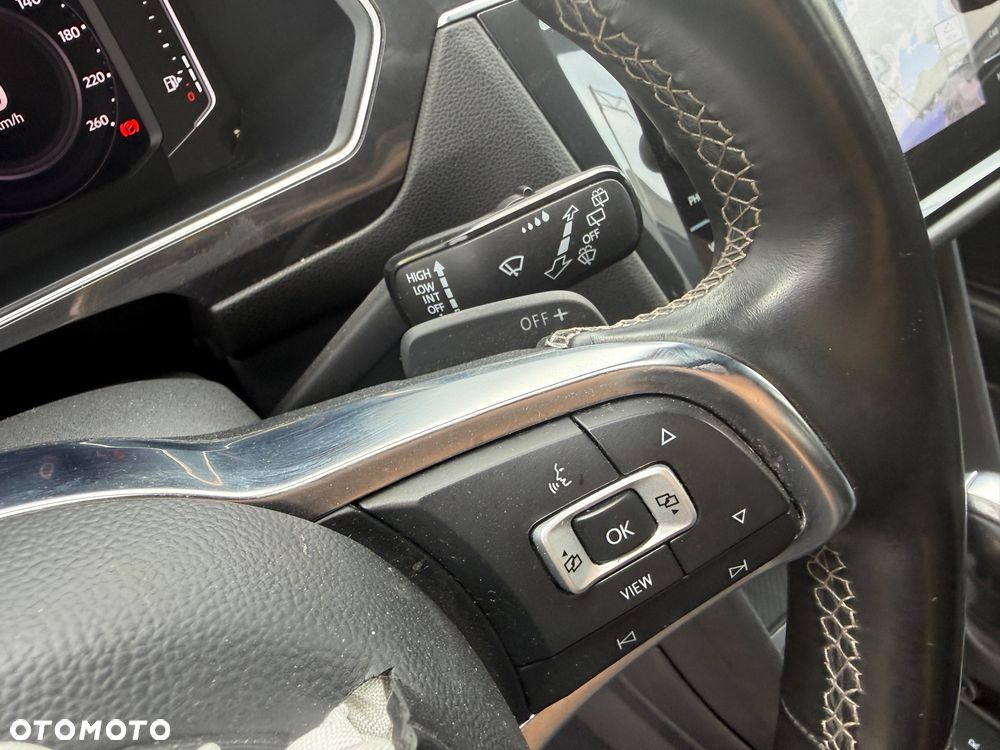 Volkswagen Tiguan Allspace 2.0 TDI R-Line DSG 7os - 34