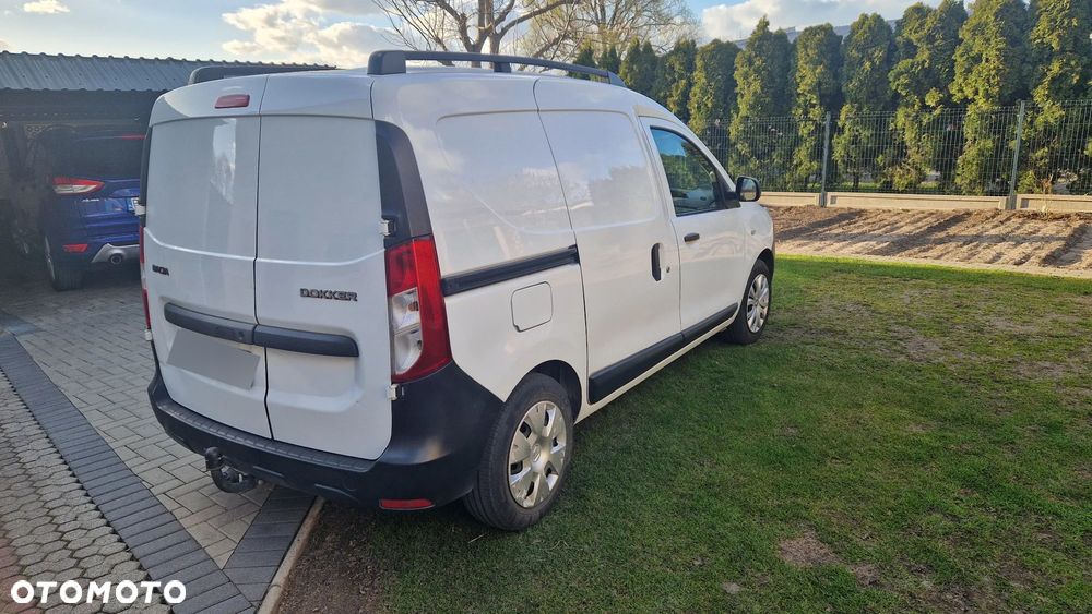 Dacia DOKKER - 3