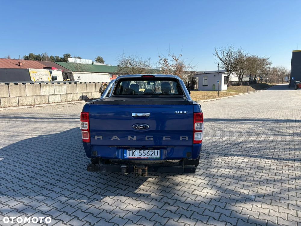Ford Ranger 2.2 TDCi 4x4 DC XLT EU6 - 8