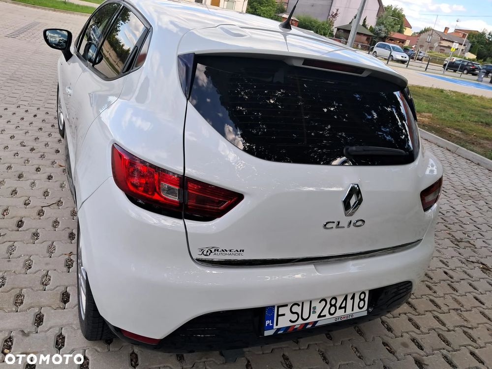 Renault Clio 0.9 Energy TCe Limited - 5