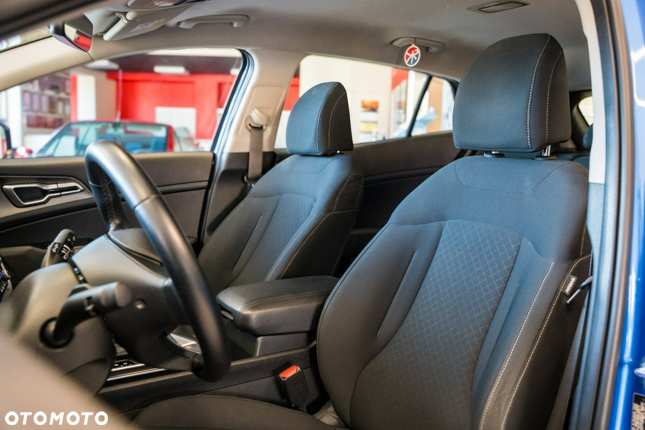 Kia Sportage - 10