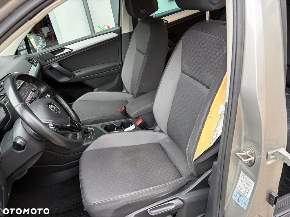 Volkswagen Tiguan 2.0 TDI BMT SCR Comfortline DSG - 17