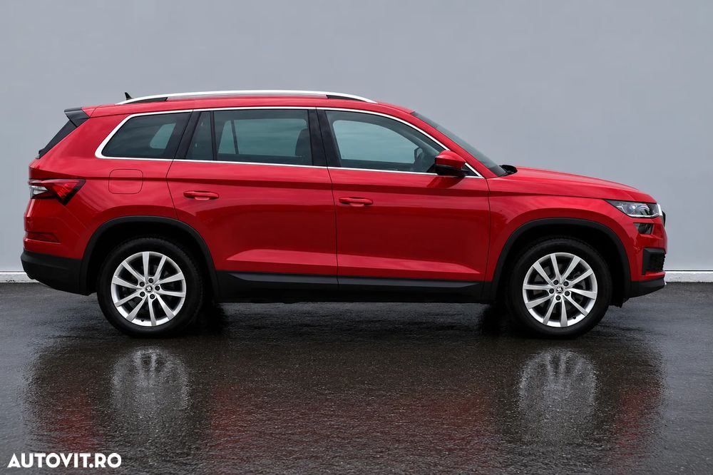Skoda Kodiaq 2.0 TDI 4X4 DSG Style - 9
