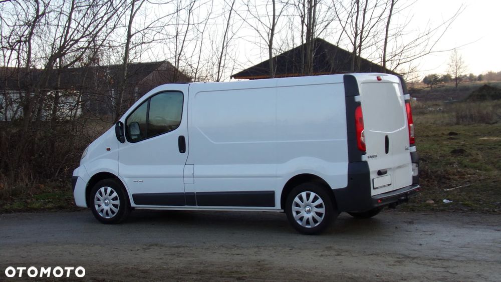 Renault TRAFIC 2.0 115KM * KLIMA * 3 OSOBOWY * SUPER STAN ! - 11