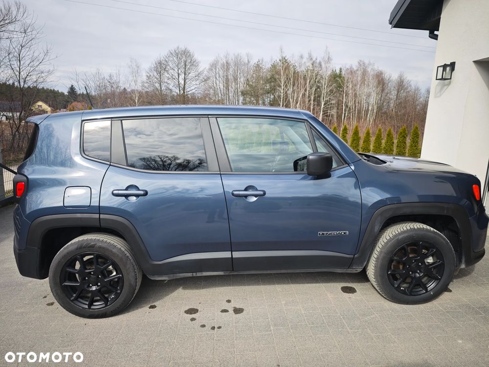 Jeep Renegade 1.3 T-GDI Active Drive Limited - 3