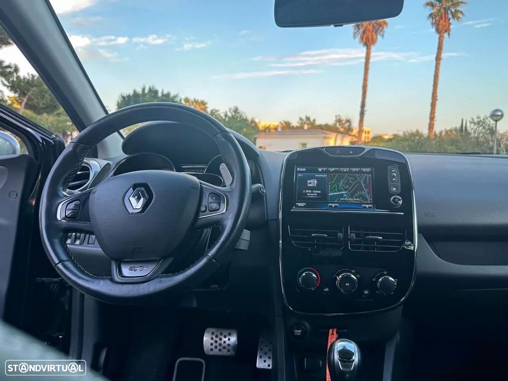 Renault Clio TCe 120 EDC GT - 17