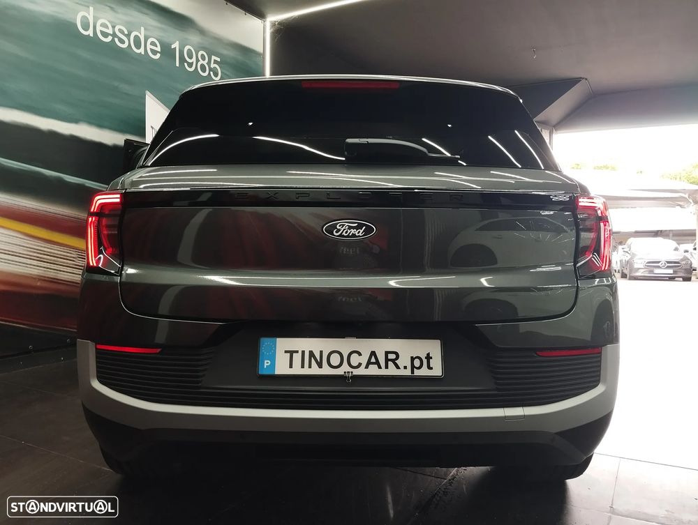 Ford Explorer 79 kWh Premium - 15