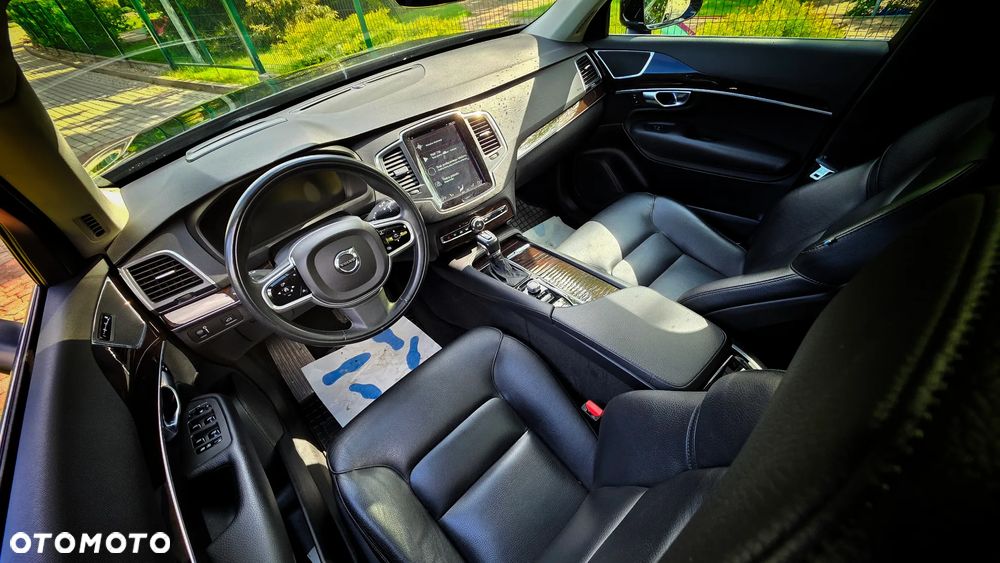 Volvo XC 90 T6 AWD Geartronic Momentum - 20