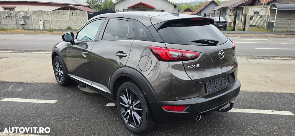 Mazda CX-3 SKYACTIV-D 105 FWD Sports-Line - 24