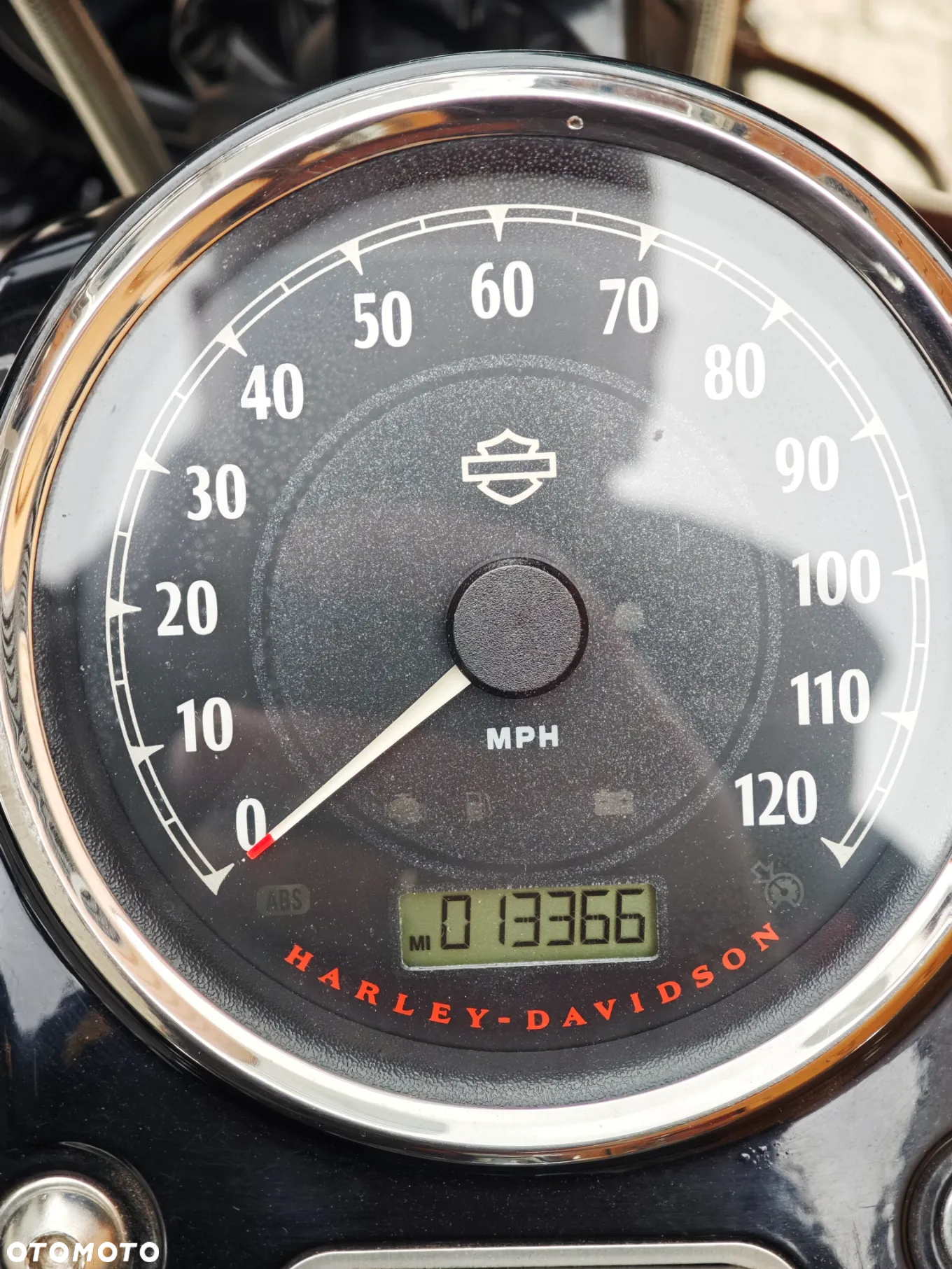 Harley-Davidson Dyna Fat Bob - 9