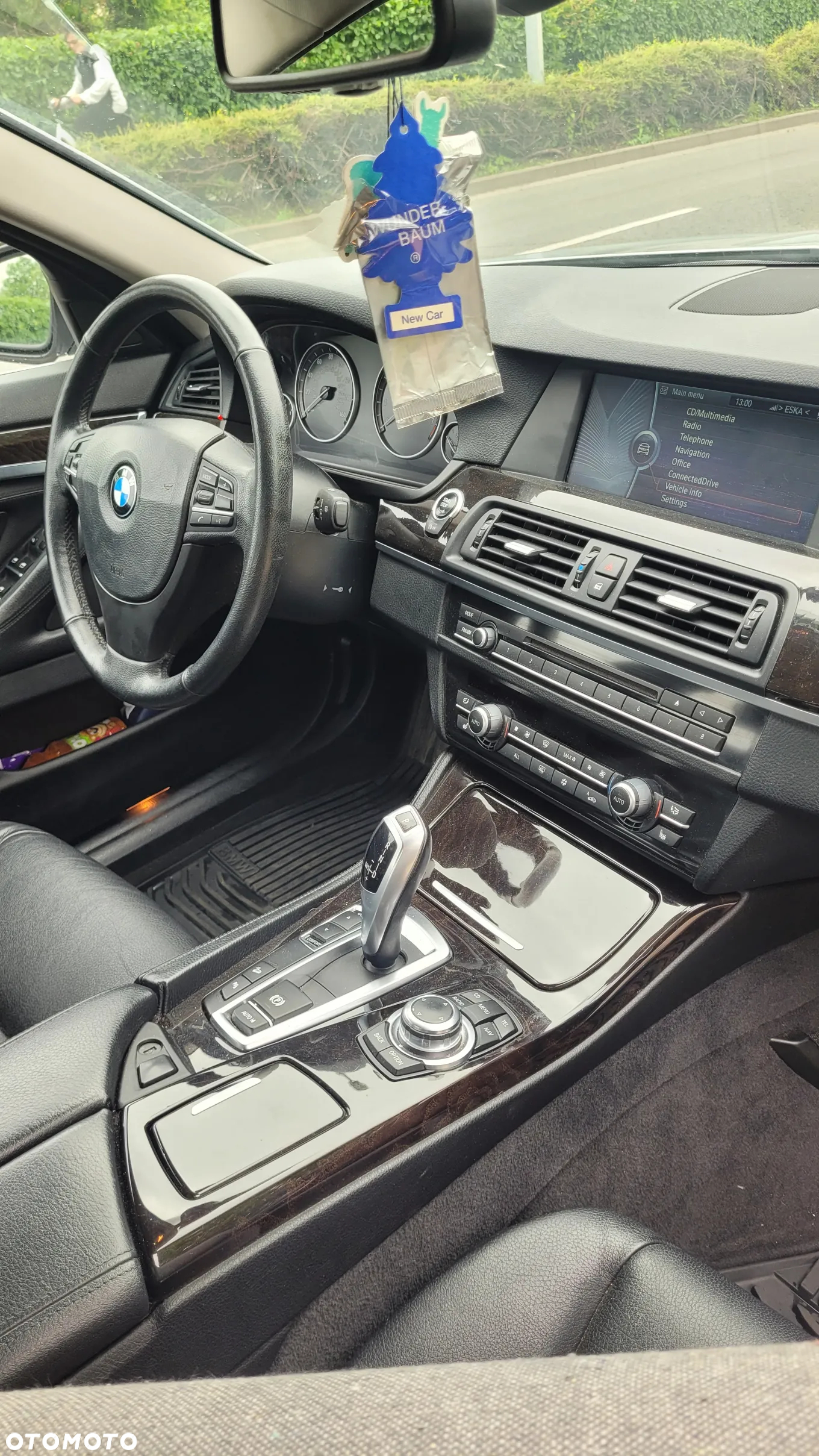 BMW Seria 5 535i xDrive - 5
