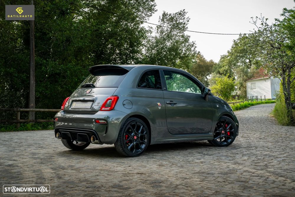 Abarth 595 1.4 T-Jet Competizione - 3