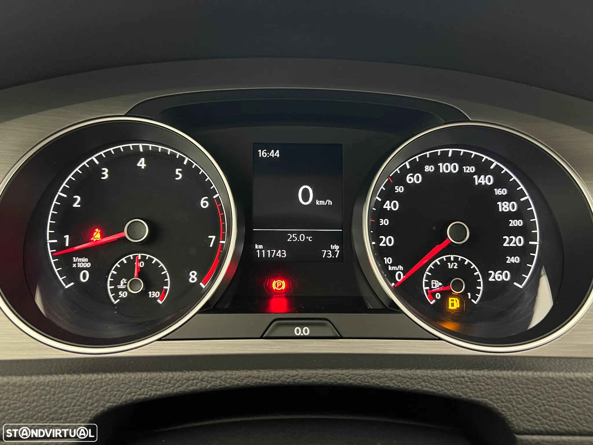 VW Golf 1.2 TSi Confortline - 49