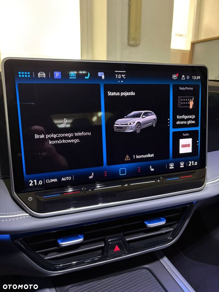 Volkswagen Passat Variant 2.0 TDI EVO Business DSG - 17