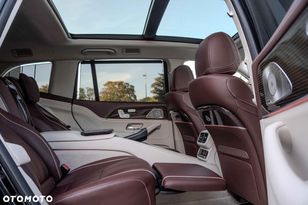 Mercedes-Benz Maybach GLS - 21
