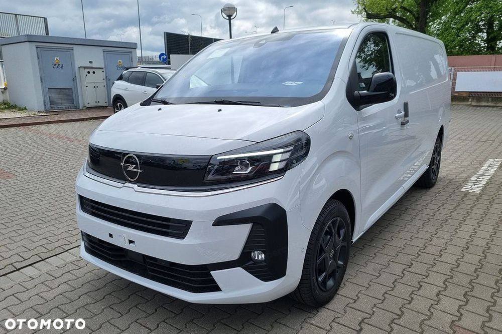 Opel Vivaro XL L2H1 2.2 150 KM - 5