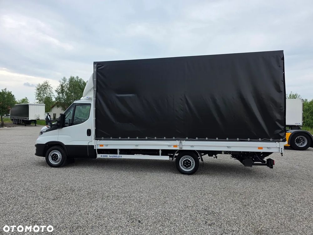 Iveco DAILY  35S16  12 PALET WINDA 1000 KG - 10