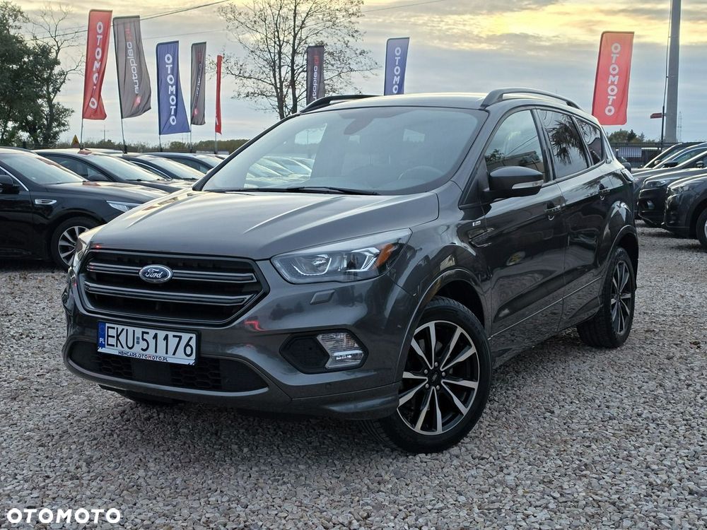 Ford Kuga 1.5 EcoBoost 4x4 ST-Line - 13