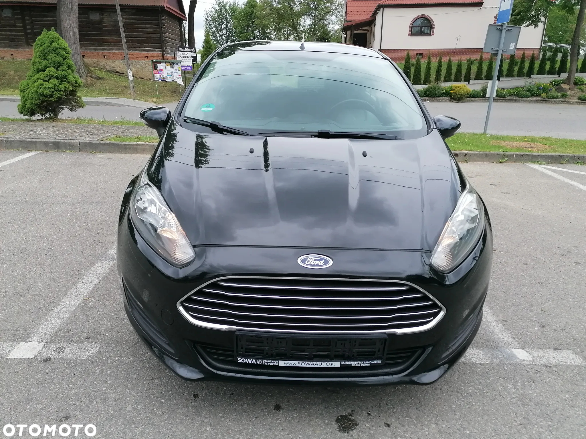 Ford Fiesta 1.25 Ambiente - 8