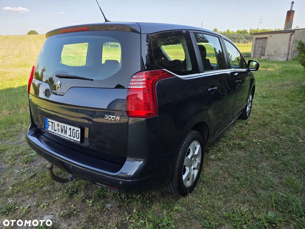 Peugeot 5008 1.6 BlueHDi Active 7os - 33