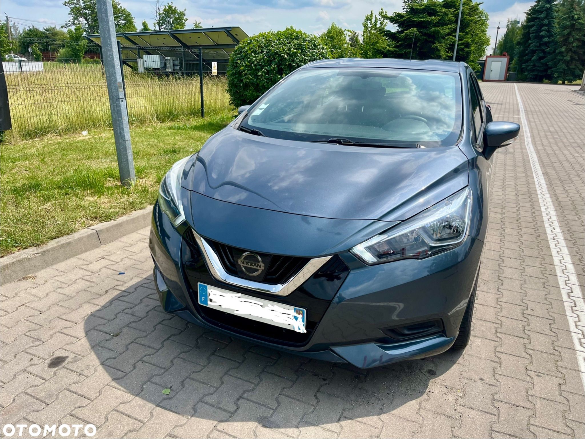 Nissan Micra - 1