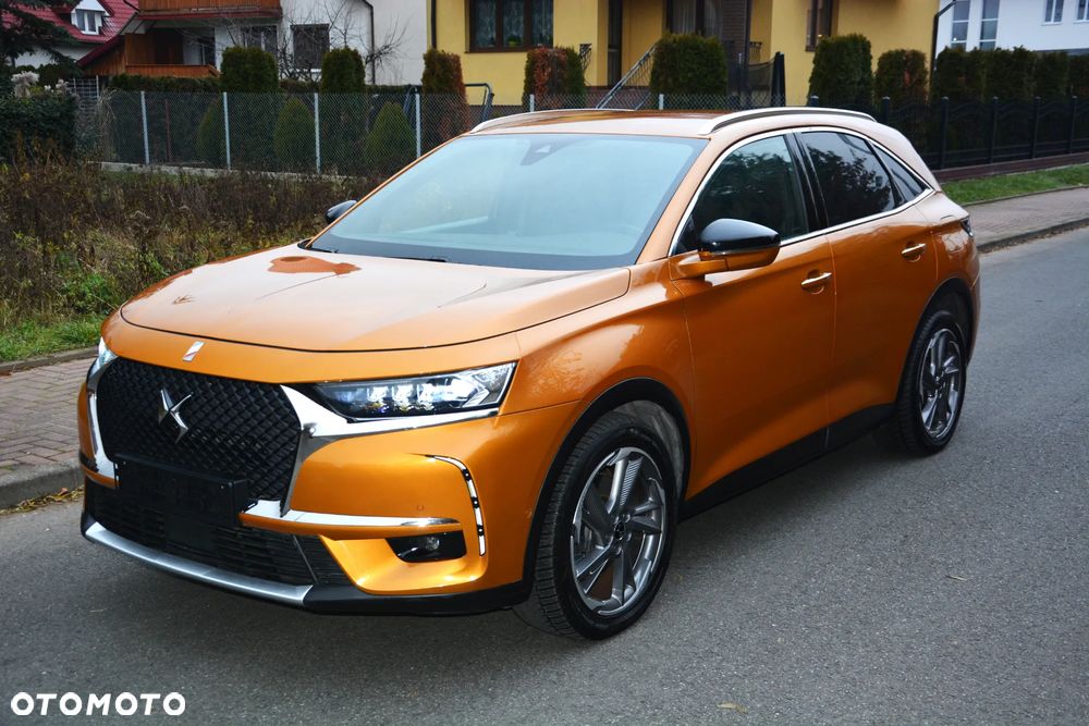 DS Automobiles DS 7 Crossback 1.6 E-Tense Rivoli - 3