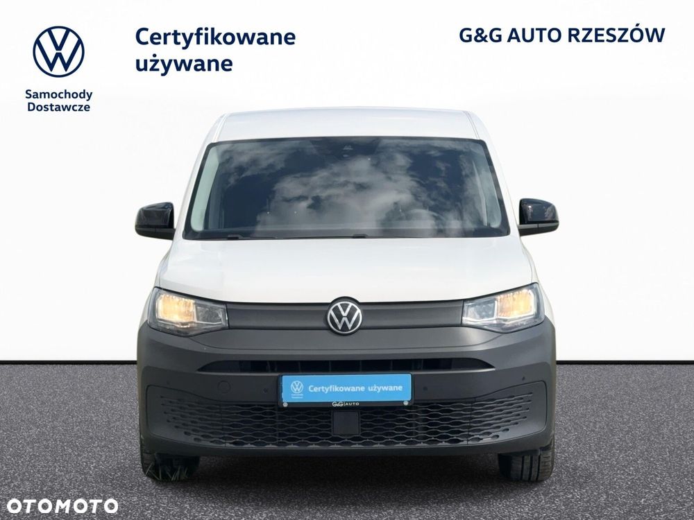 Volkswagen Caddy Cargo Maxi 2.0 TDI /102 KM - 7