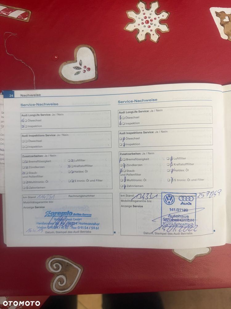 Audi A6 Avant 2.0 TDI DPF - 14