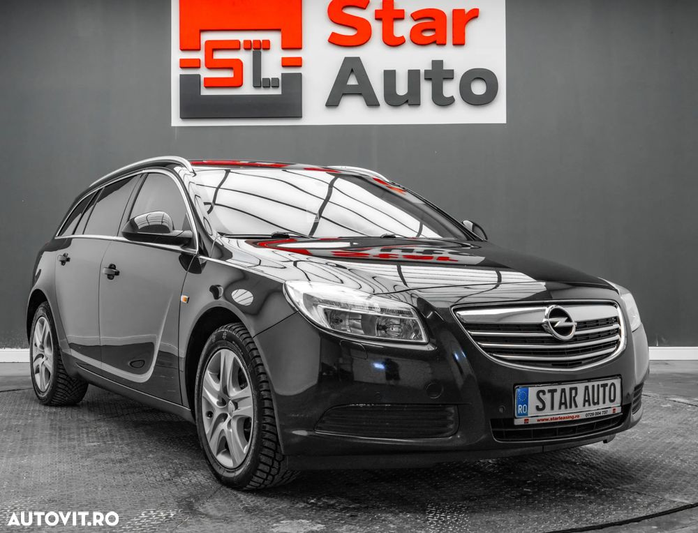 Opel Insignia 2.0 CDTI Start/Stop Cosmo - 4