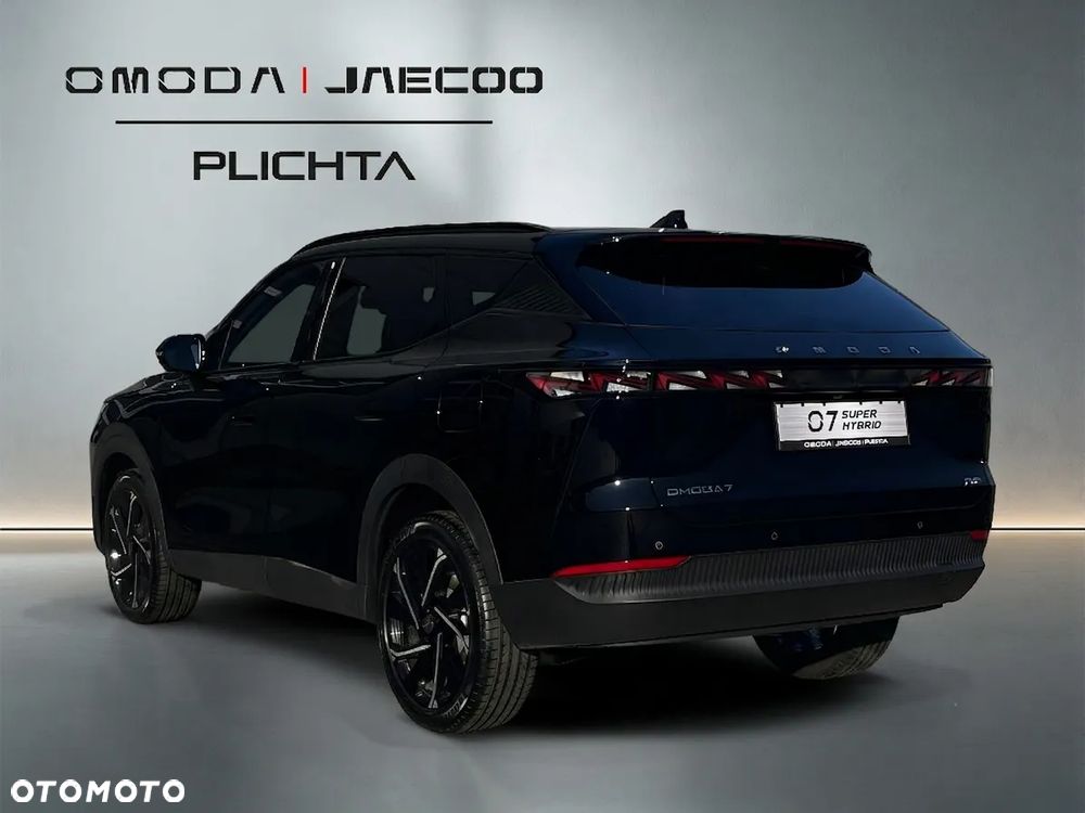 Omoda 7 1.5 T-GDi Super Hybrid Luxury - 4