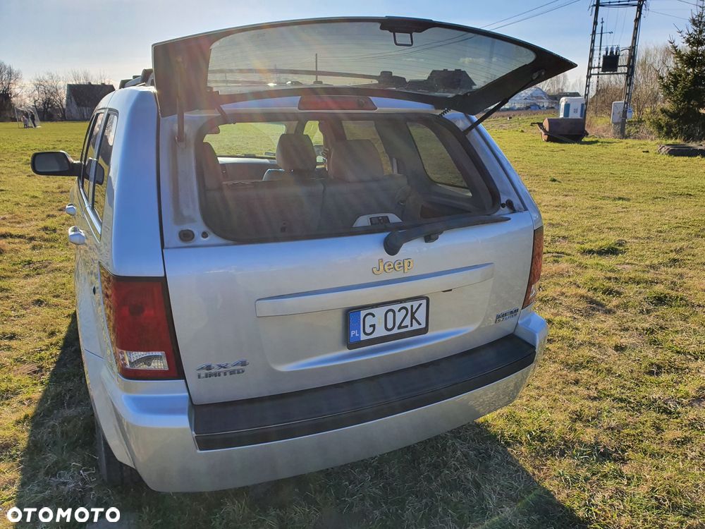 Jeep Grand Cherokee 5.7 V8 HEMI Automatik Limited - 5