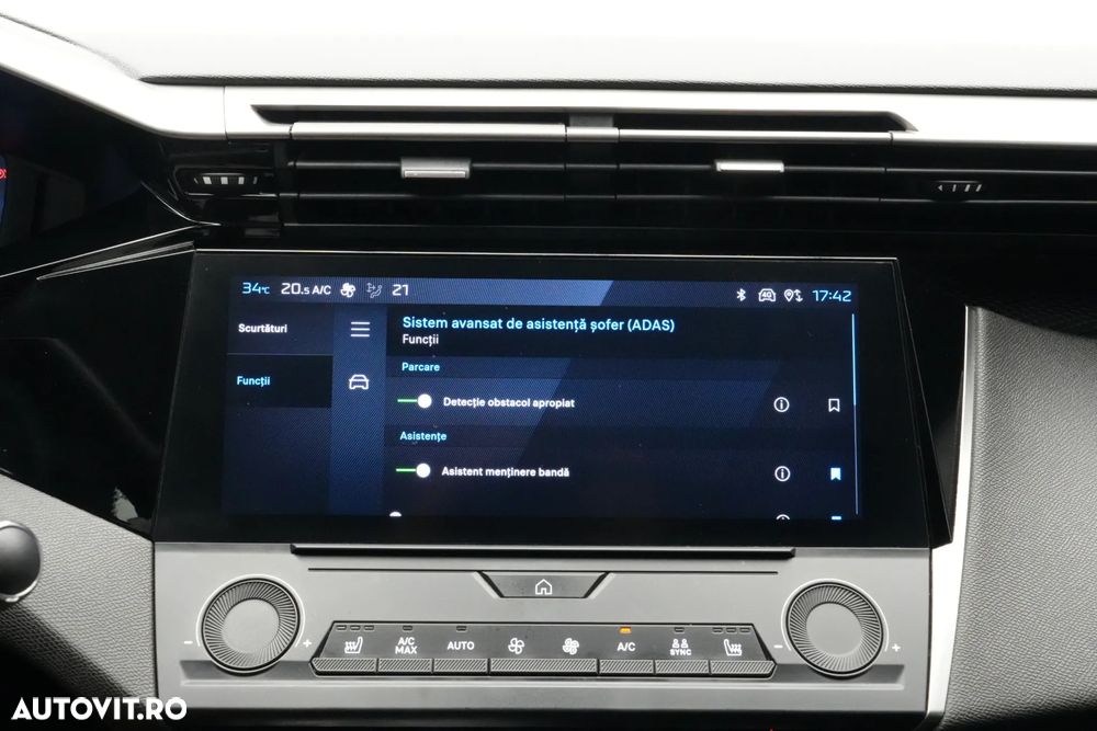 Peugeot 308 1.2L PureTech S&S EAT8 Allure Pack - 21