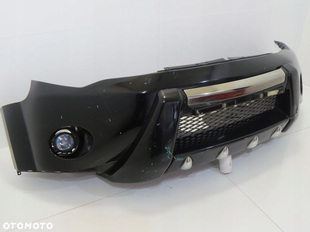 ZDERZAK PRZÓD PRZEDNI NISSAN NAVARA FL 10-14R # - 5