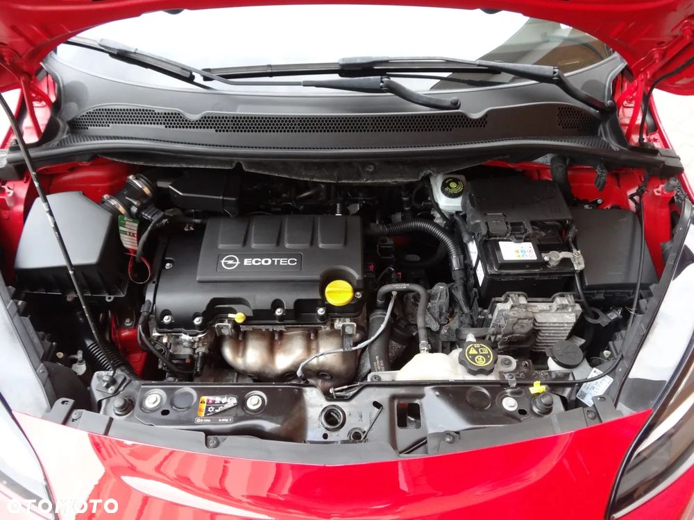 Opel Corsa 1.4 Edition - 17