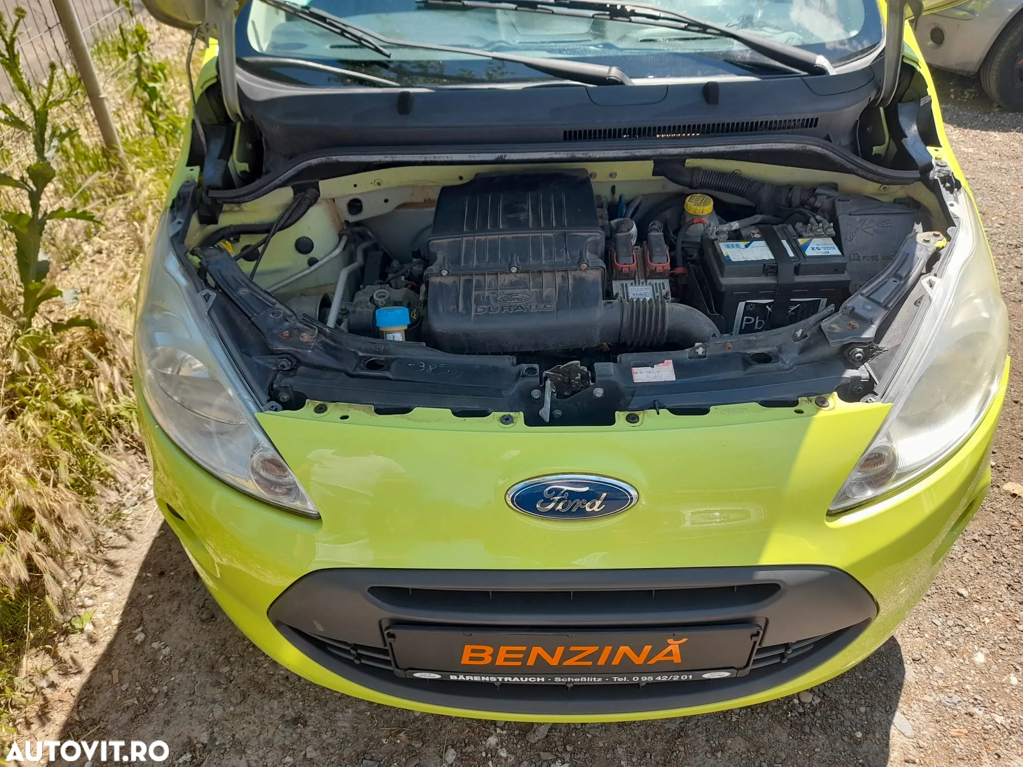 Ford Ka 1.2 Trend - 22