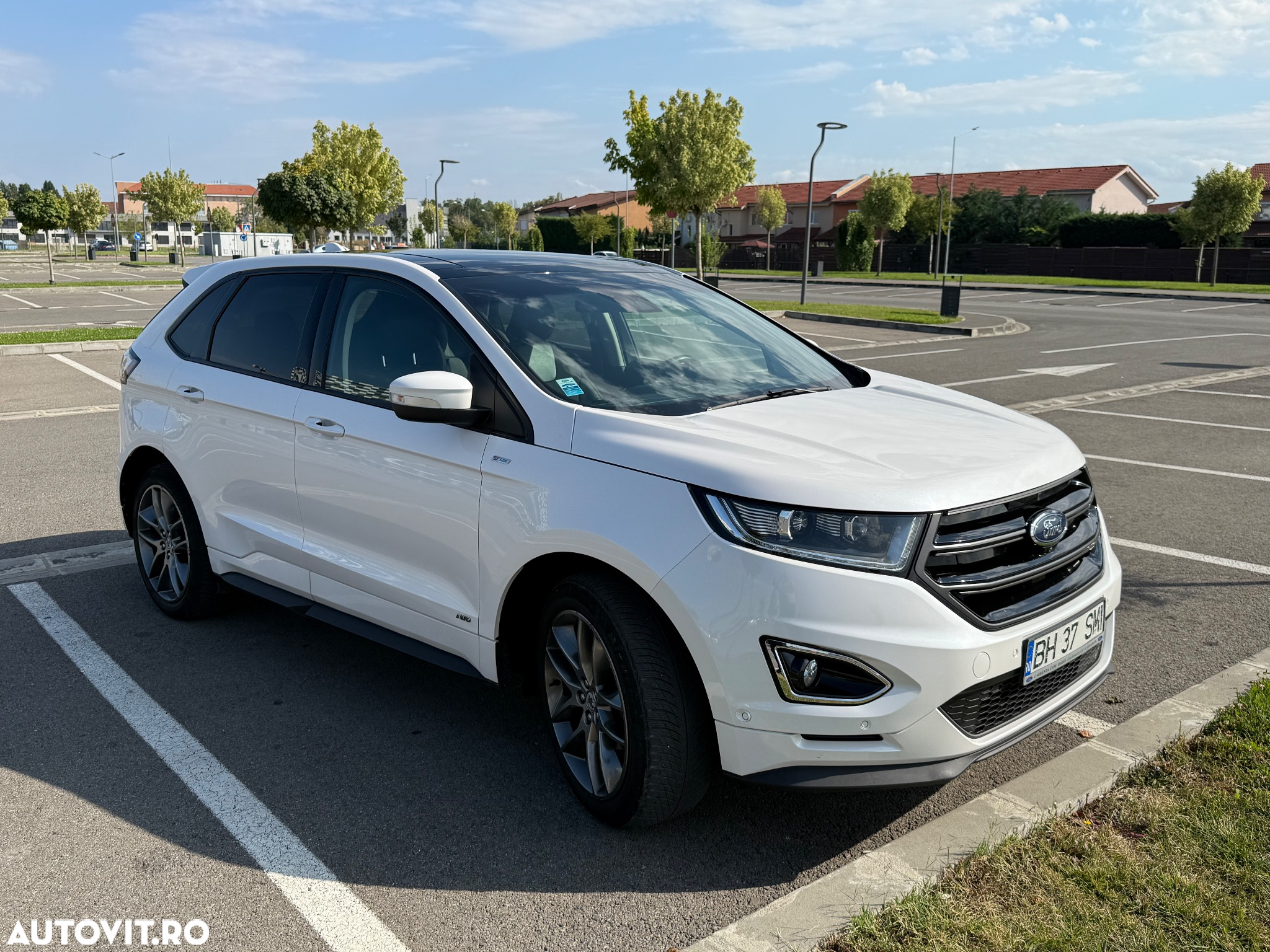 Ford Edge 2.0 TDCi Powershift Sport - 6