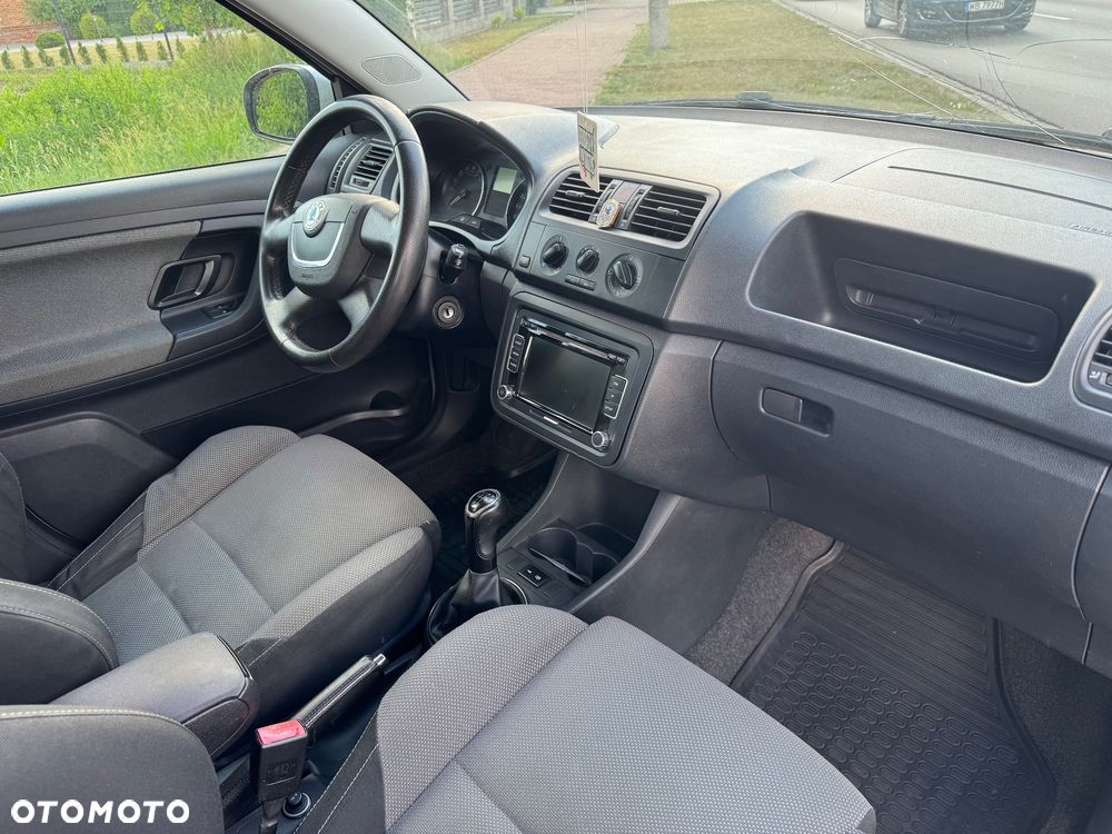 Skoda Fabia 1.6 TDI DPF Classic - 15